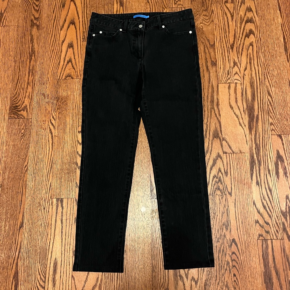 Women’s J.McLaughlin Black Jeans - size 6